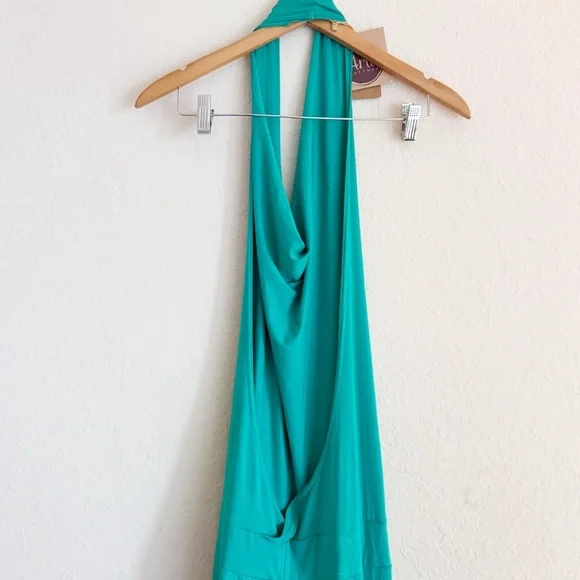 Aria Lattner Sea Foam Jumpuit One Size - Picture 7 of 8